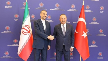 Amir-Abdollahian: Uhusiano wa Iran na Uturuki upo katika mkondo sahihi