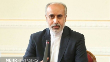 Իրանի ԱԳՆ խոսնակ. Տարածաշրջանի անվտանգությանն աջակցելը Իրանի սկզբունքային մոտեցումն է