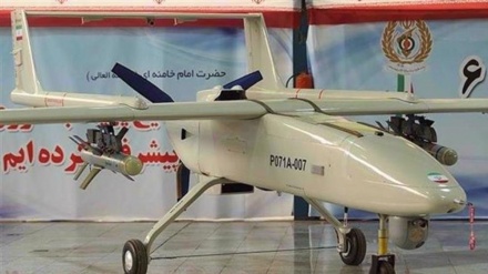 Drones of Iranian Army's Ground Force capable of countering any threat: Senior commander