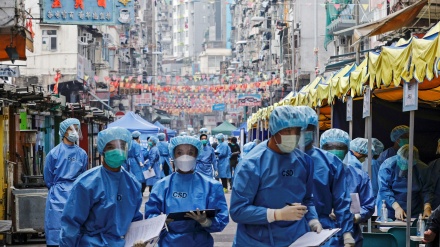 中国国営メディア「コロナ感染はピーク過ぎた」