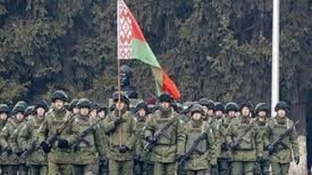 Bielorussia: le unità di artiglieria  in allerta