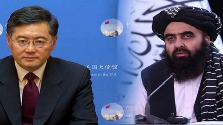 احترام چین به استقلال و حاکمیت افغانستان 
