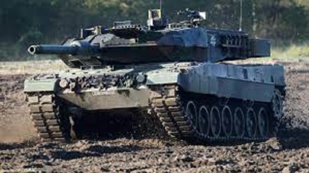 Germania: tank a Kiev? No parere unitario