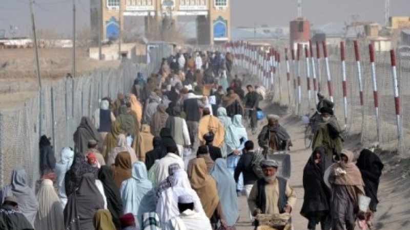 طالبان به مشکلات مهاجران اخراجی از پاکستان رسیدگی می‌کند