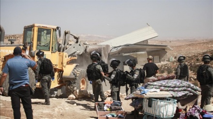 Esercito Israele demolisce casa leader Hamas in Cisgiordania