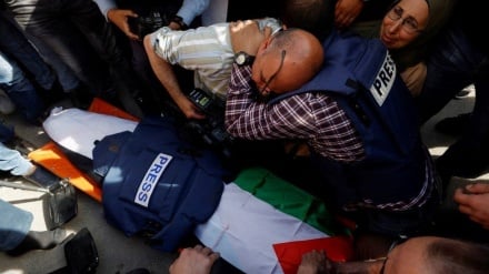 Wanahabari Nigeria walaani mauaji ya waandishi wenzao huko Gaza