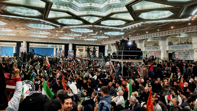Wananchi wa Iran wamkumbuka Jenerali Soleimani aliyeuawa kigaidi na Marekani