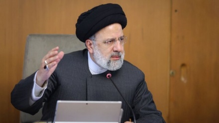 Raisi: Veprimi i BE vjen nga dëshpërimi dhe është kundër Kartës së OKB-së