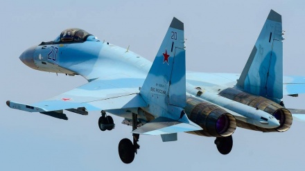露戦闘機スホイ３５の対イラン売却とその影響