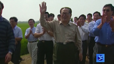 Цзян Цзэминь: человек, стоящий за подъемом Китая