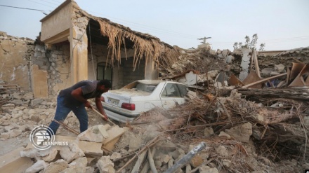 Terremoto a Khoy, Iran nord occidentale + VIDEO