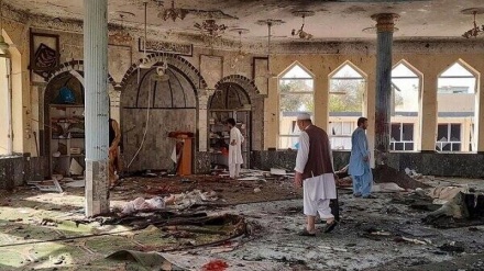 شمار کشته های انفجار مسجد در پیشاور به 90 نفر رسید