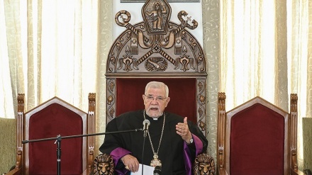 Uskup Agung Armenia di Iran Ini Kecam Pembakaran al-Quran