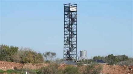 Menara Pengawas Hizbullah Dibangun di Perbatasan Israel
