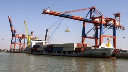 Non-oil exports from Chabahar Port grow by 3.5 times