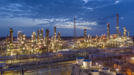 イランの各種石油化学製品生産が9ヶ月で5300万トンに