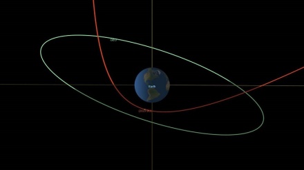 Un piccolo asteroide s'appresta a sfiorare la Terra