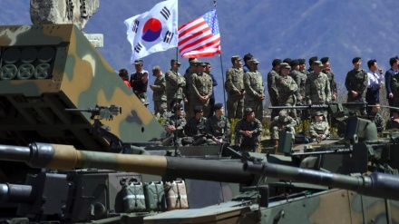 韓国、「近く米との合同軍事演習を実施」