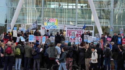 Inghilterra, insegnanti e infermieri pronti a pianificare nuovi scioperi