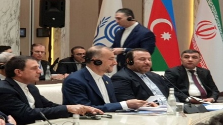 Amir Abdulahjan në Samitin ECO: Rruga e duhur është të fokusohemi në diplomaci, ndërveprim konstruktiv dhe racionalitet