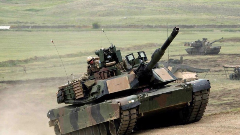 Russland: Panzerlieferungen zeigen direkte Beteiligung des Westens am Ukraine-Krieg 
