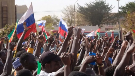 Burkina Faso: « À bas la France »