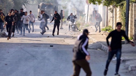 Pemuda Palestina Lancarkan Operasi Anti-Zionis di Nablus