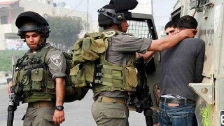 Arrestimi masiv i palestinezëve pas operacioneve martirizues në territoret e pushtuara