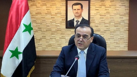 Сирийский чиновник: американская оккупация усугубила страдания сирийского народа