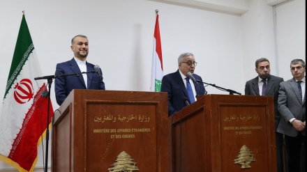 Lebanon yapongeza misaada, uungaji mkono wa Iran