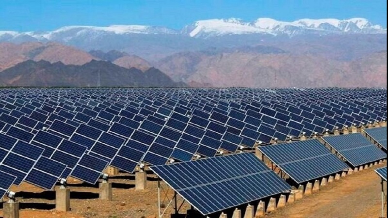 伊朗开始建设4000兆瓦的太阳能发电厂