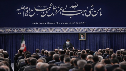 رهبر معظم انقلاب: دورنمای پیشرفت ایران بسیار روشن‌تر از پیش‌بینی‌های کنونی است 