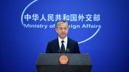 中国外務省、「日英はアジア太平洋地域にブロック対立思考を持ち込むべきでない」