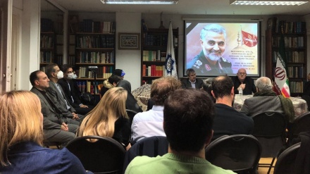 Çfarë thanë personalitetet spanjolle për gjeneral Kasem Sulejmani