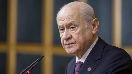 Erdoğan'ın ardından Bahçeli de 