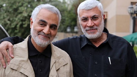 د سردار سلیماني انتقام د وسله والو ځواکونو په ایجنډا کښې دی