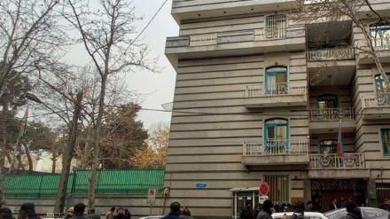 तेहरान में आज़रबाइजान के दूतावास पर हमले का ब्योरा आया सामने, एक व्यक्ति की मौत दो घायल, हमलावर गिरफ़तार