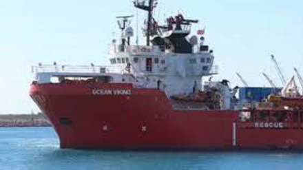 Ocean Viking salva 37 migranti al largo della Libia
