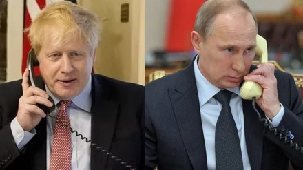 Johnson, 'Putin minacciò di colpirmi con un missile'. Cremlino: e' menzogna