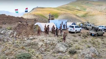 Irak Tempatkan 6.000 Polisi di Perbatasan Iran-Wilayah Kurdistan