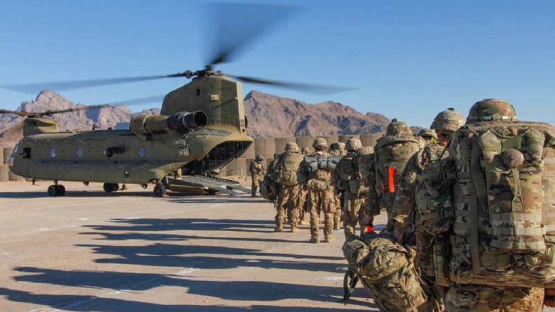 آغاز تحقیقات جمهوری خواهان درباره خروج نیروهای آمریکایی از افغانستان