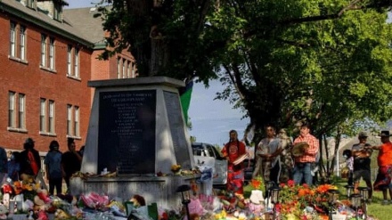 Обнаружение новых безымянных могил на месте школ канадских аборигенов