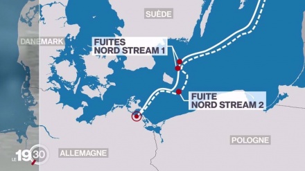 Nord Stream, nuovi dettagli sullo yacht presumibilmente collegato al sabotaggio gasdotti