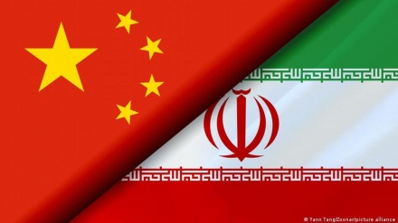 伊朗和中国有认真的决心交流科学和学生 
