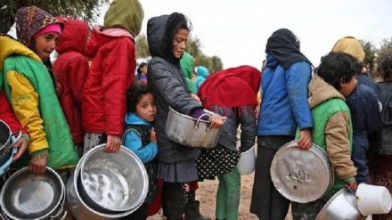 هشدار سازمان ملل: گرسنگی جان میلیون‌ها سوری را تهدید می‌کند
