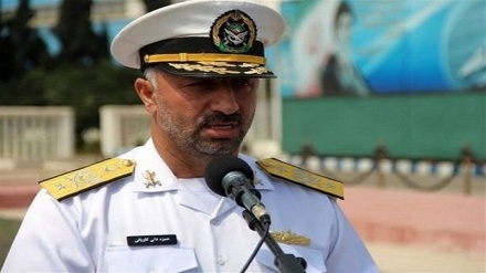 Ordu Deniz Kuvetleri komutan yardımcısı:Deniz kuvvetlerinin filosu Latin Amerika’ya ulaştı