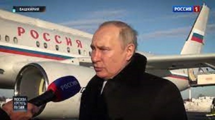 Ucraina, Putin: 
