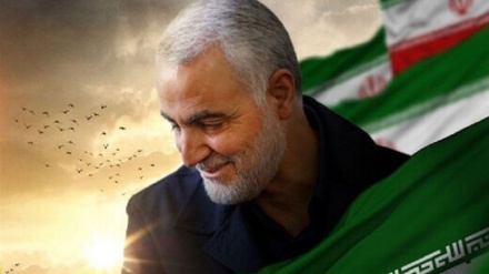 Aktivis Anti Perang Amerika: Terima Kasih Qassem Soleimani !
