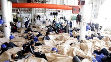 Bozza leader Ue, 'garantire controllo confini esterni' 