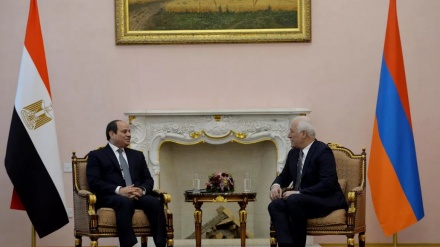 Կահիրեն պատրաստ է միջնորդ դառնալ հայ-ադրբեջանական հակամարտության հարցում. Եգիպտոսի նախագահ